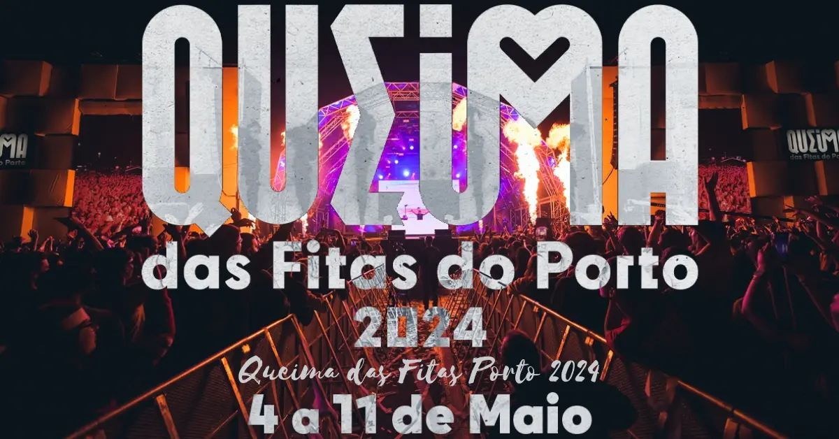 queima das fitas porto 2024